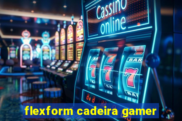 flexform cadeira gamer